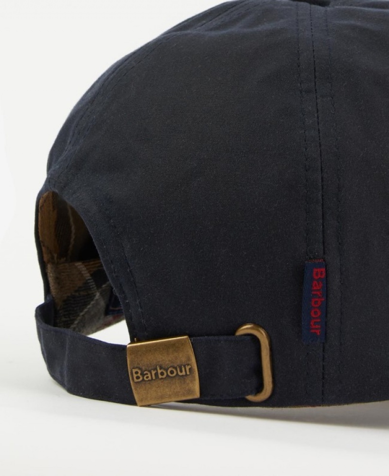 Barbour Wax Sport Bleumarin | XBIZ5549