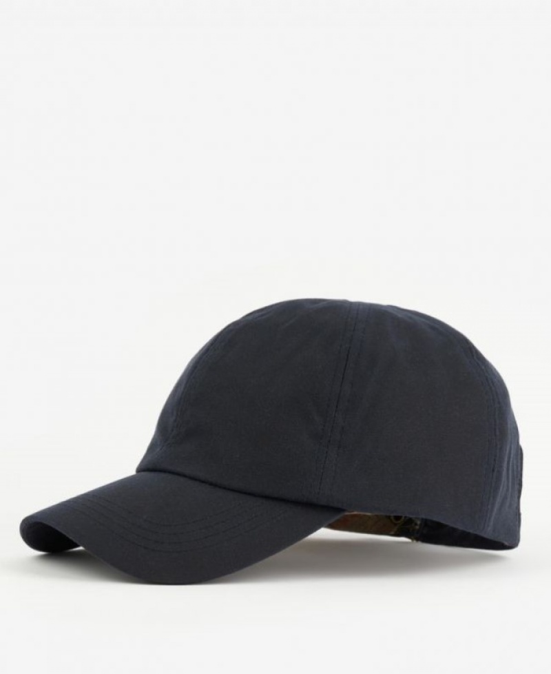 Barbour Wax Sport Bleumarin | XBIZ5549