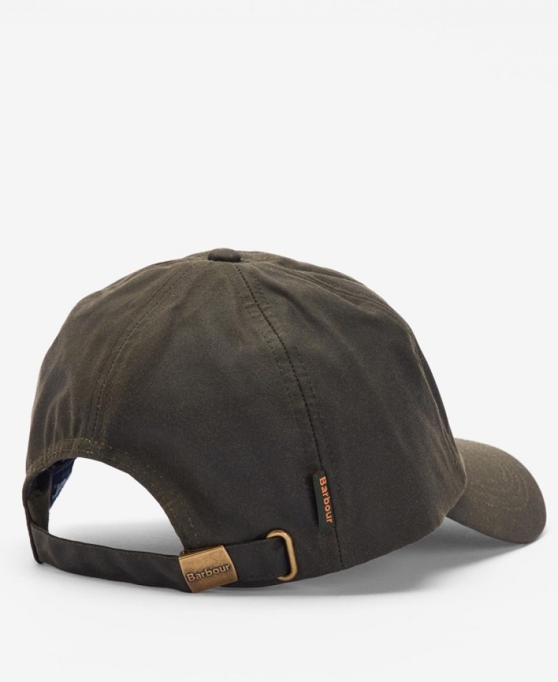 Barbour Wax Sport Masline Verzi | GYCF9178