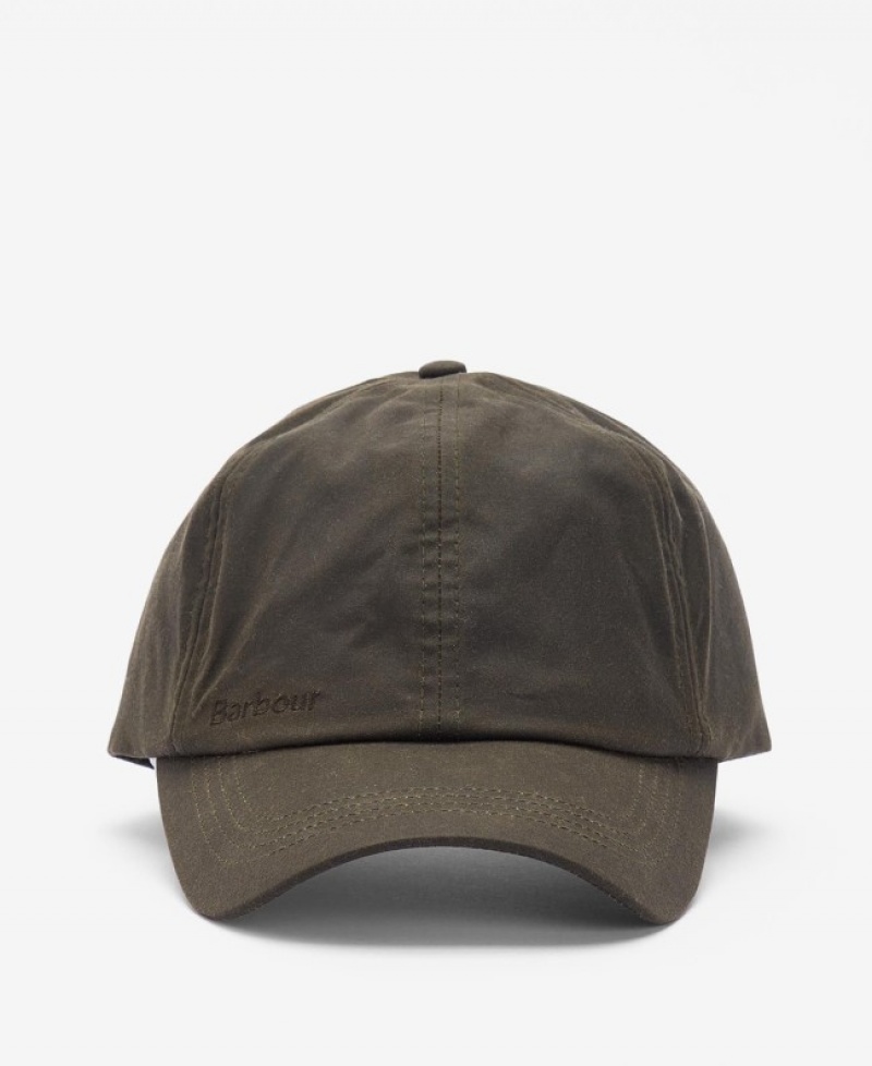 Barbour Wax Sport Masline Verzi | GYCF9178