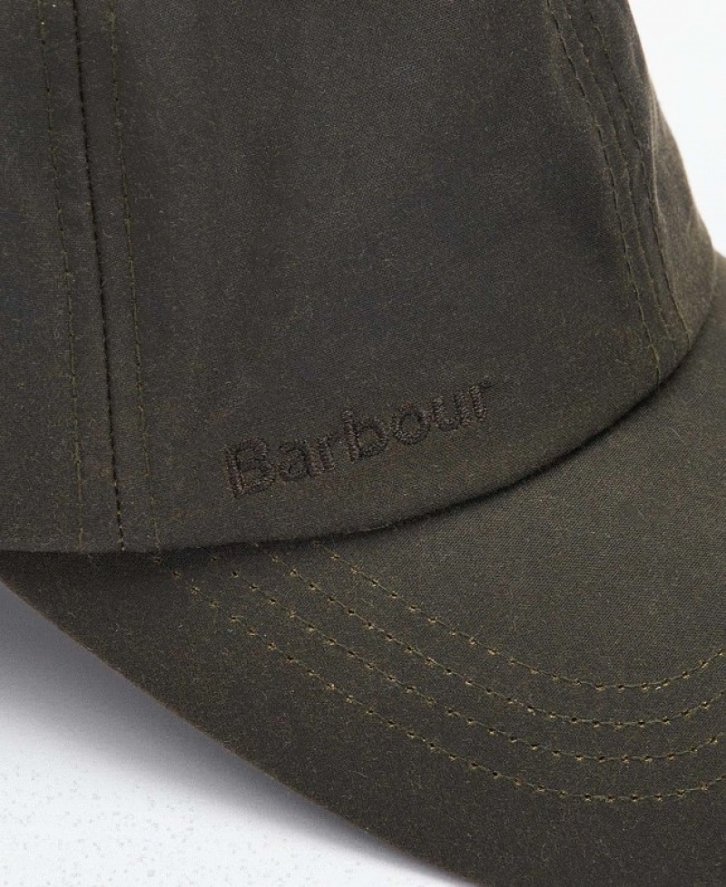Barbour Wax Sport Masline Verzi | GYCF9178