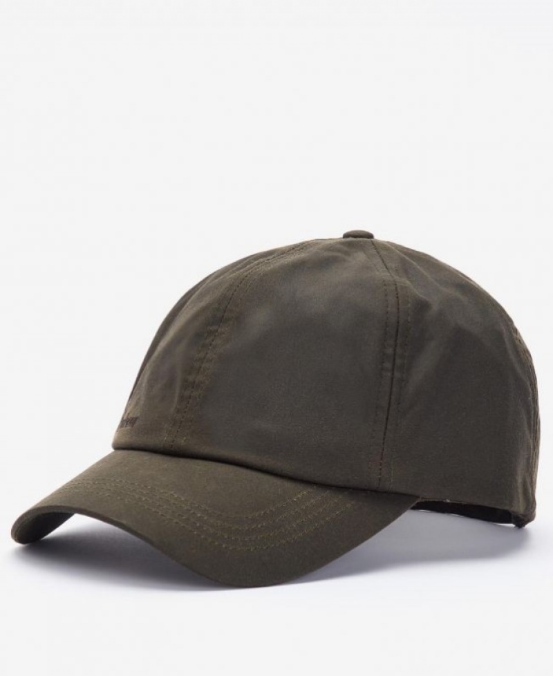 Barbour Wax Sport Masline Verzi | GYCF9178
