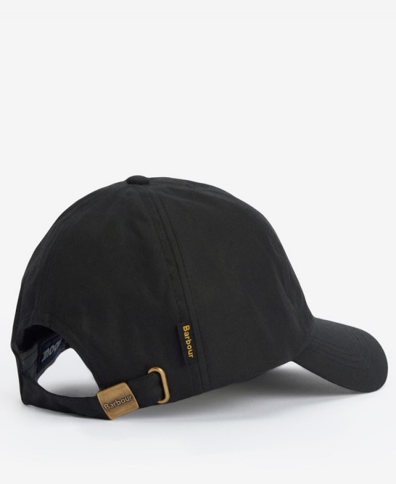 Barbour Wax Sport Negrii | SYED4122
