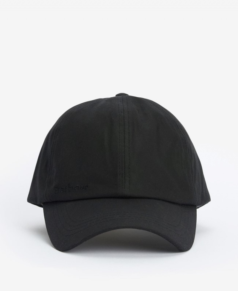 Barbour Wax Sport Negrii | SYED4122