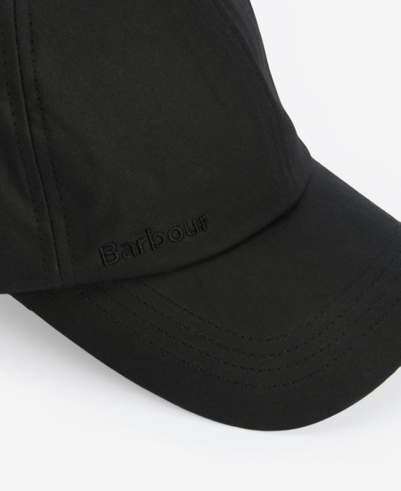 Barbour Wax Sport Negrii | SYED4122
