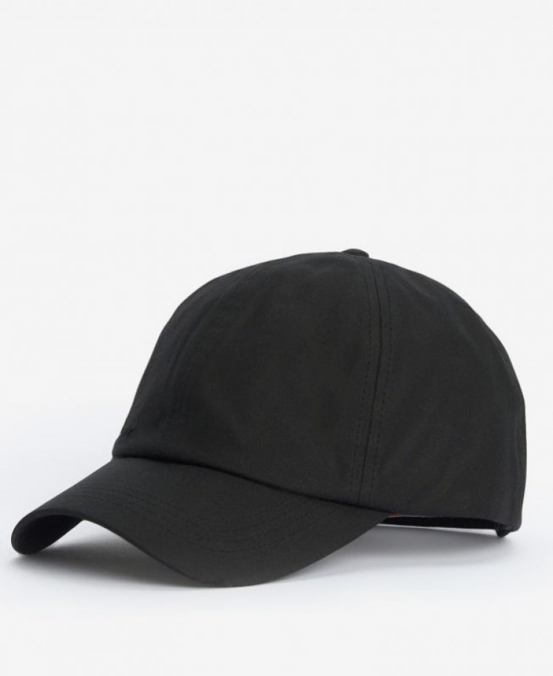 Barbour Wax Sport Negrii | SYED4122