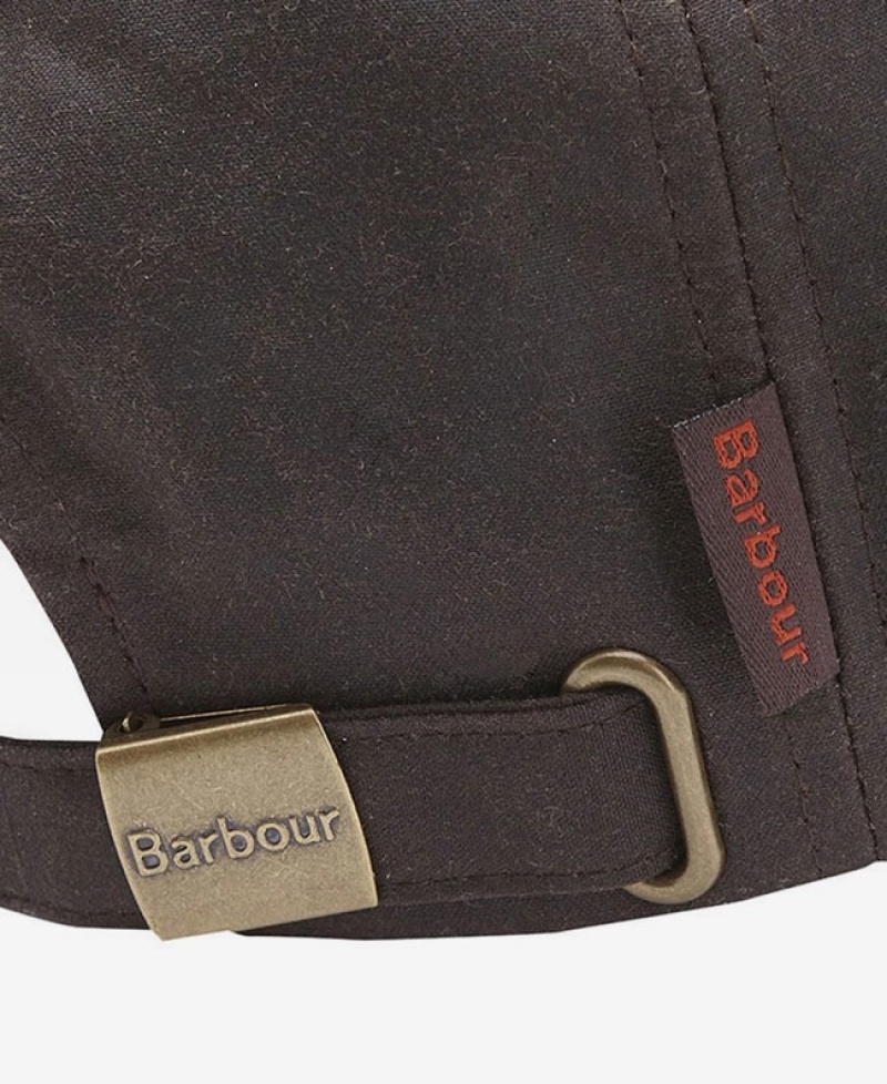 Barbour Wax Sports Maro | RSCF6252