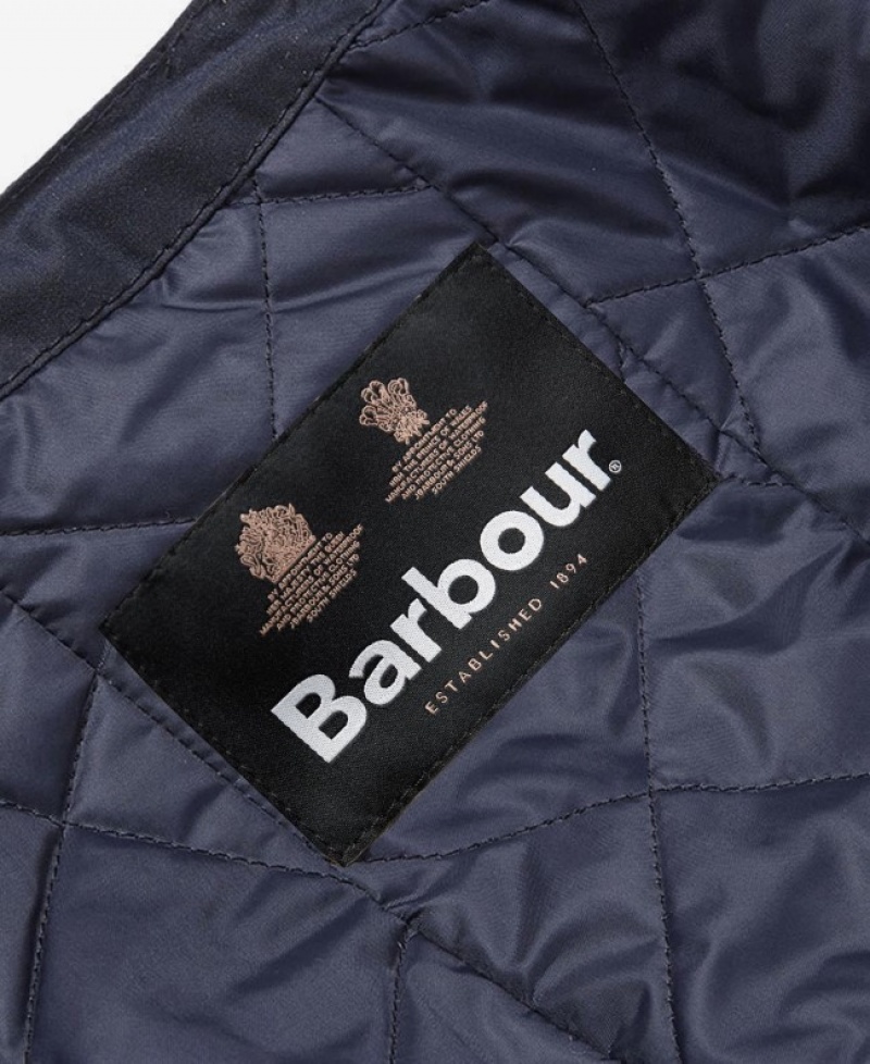 Barbour Wax Storm Bleumarin | DCHO6708