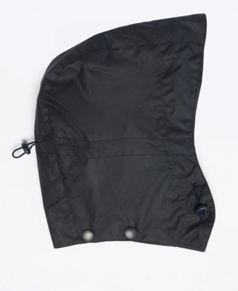 Barbour Wax Storm Bleumarin | DCHO6708