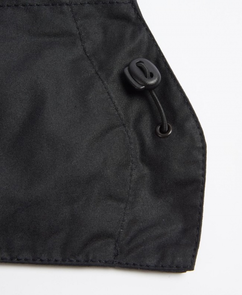 Barbour Wax Storm Negrii | NZKR7582
