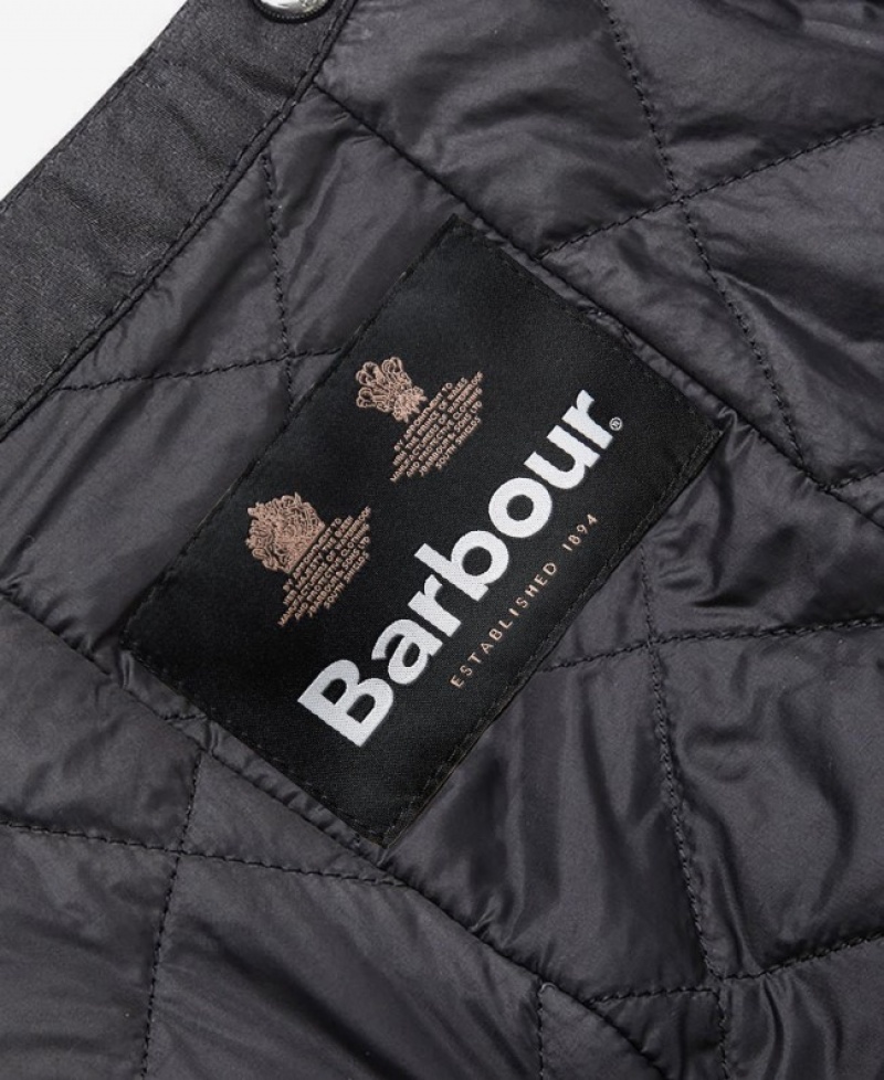 Barbour Wax Storm Negrii | NZKR7582
