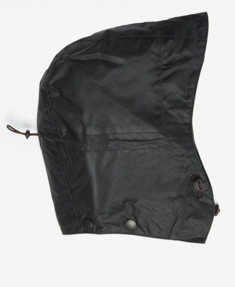 Barbour Wax Storm Negrii | UAHD0266