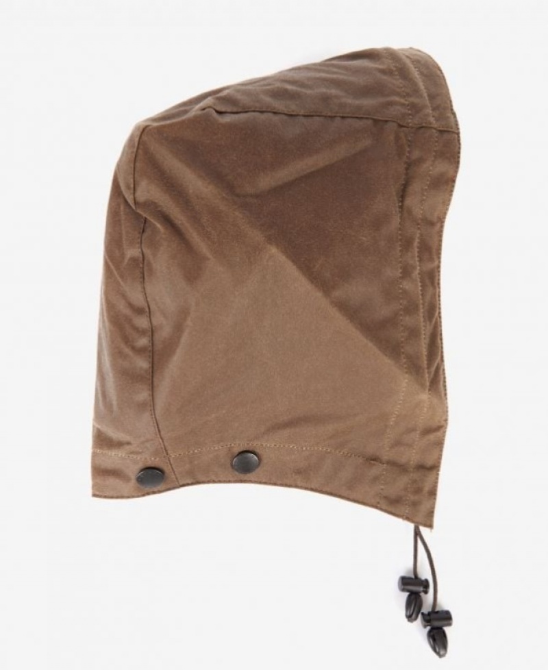 Barbour Waxed Bumbac Maro | ELDV8559