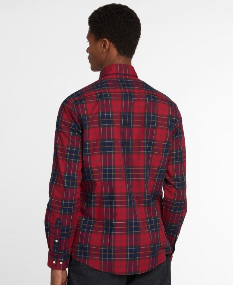 Barbour Wetheram Tailored Rosii | UAUZ1149