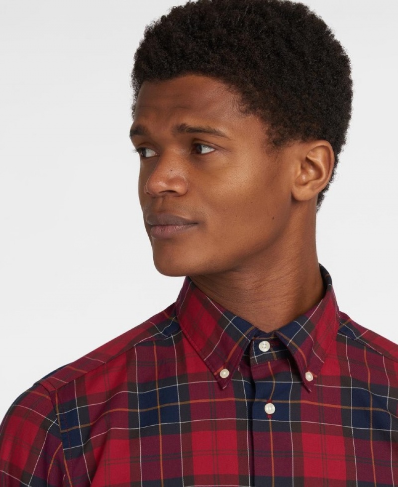 Barbour Wetheram Tailored Rosii | UAUZ1149