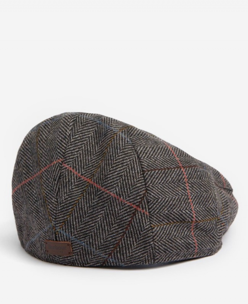 Barbour Wilkin Plati Gri | FDFO9792