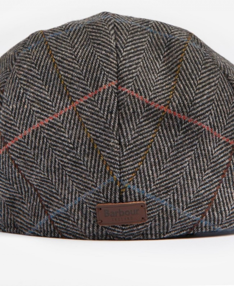 Barbour Wilkin Plati Gri | FDFO9792