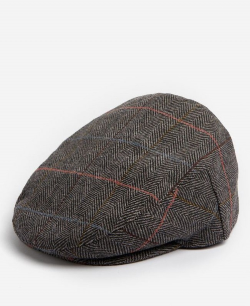 Barbour Wilkin Plati Gri | FDFO9792