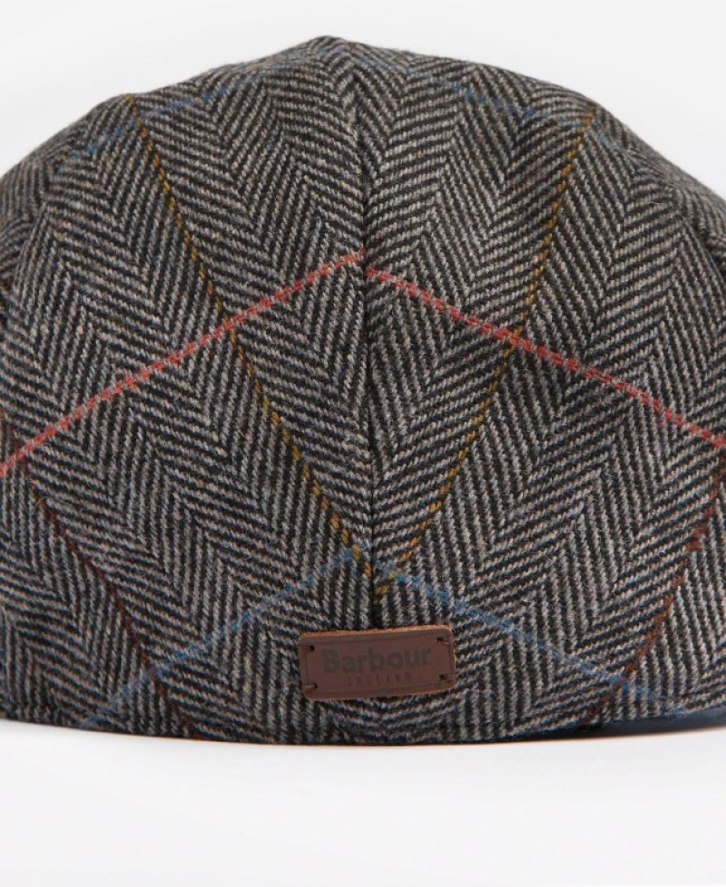 Barbour Wilkin Plati Gri | HCWX7855