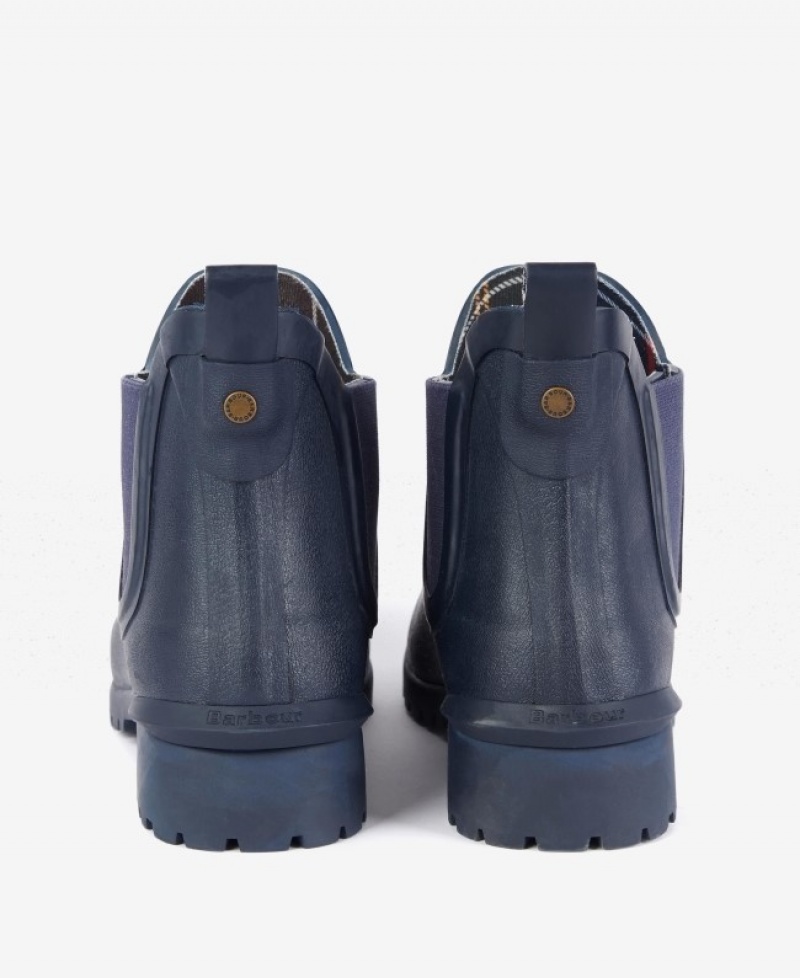 Barbour Wilton Bleumarin | UMAQ3469
