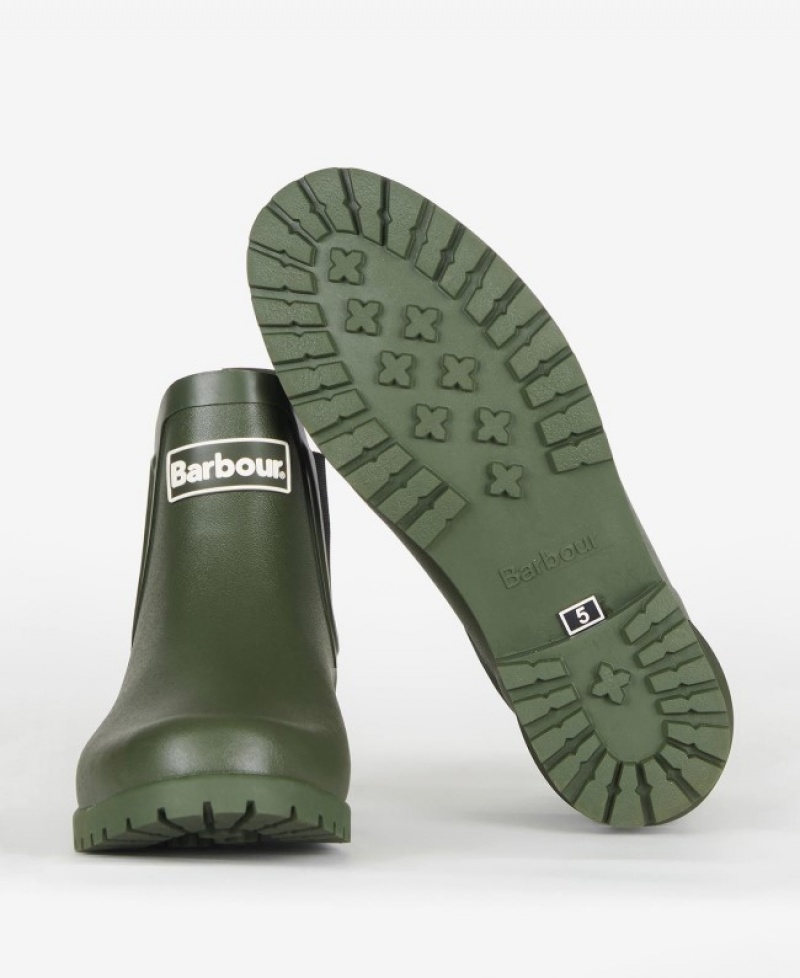Barbour Wilton Masline Verzi | MMEV1091