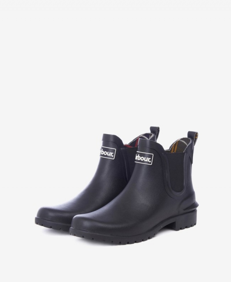 Barbour Wilton Negrii | HPVN1650