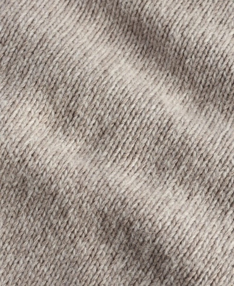 Barbour Winona Tricotate Bej | MEIL3329