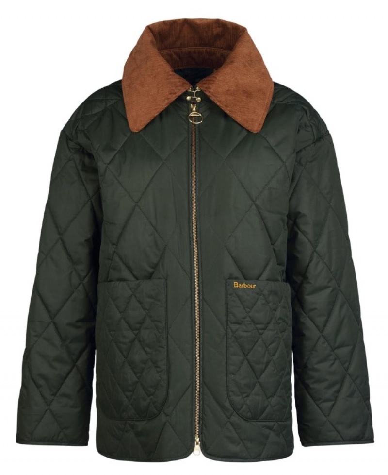 Barbour Woodhall Verzi | HMAE7156
