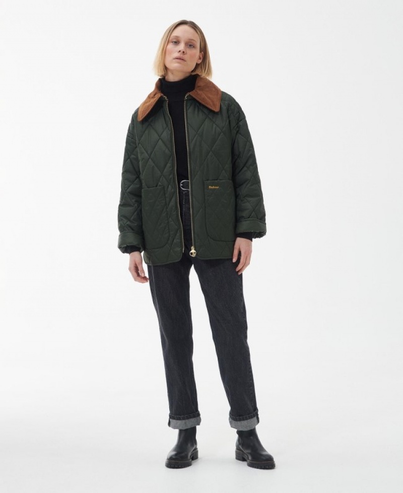 Barbour Woodhall Verzi | HMAE7156