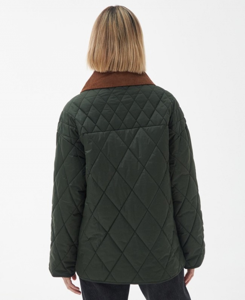 Barbour Woodhall Verzi | HMAE7156