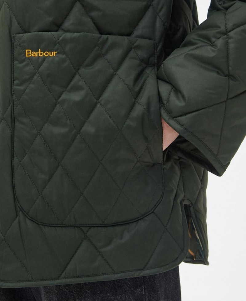 Barbour Woodhall Verzi | HMAE7156