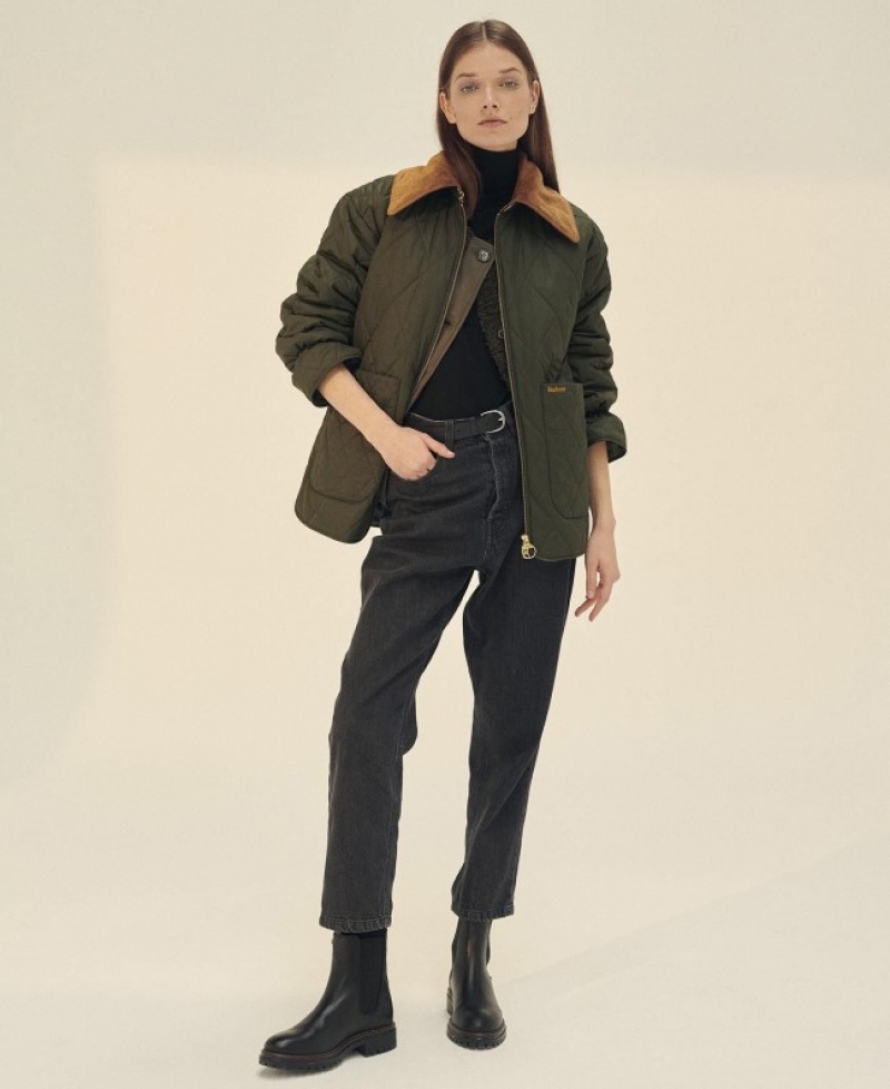 Barbour Woodhall Verzi | HMAE7156