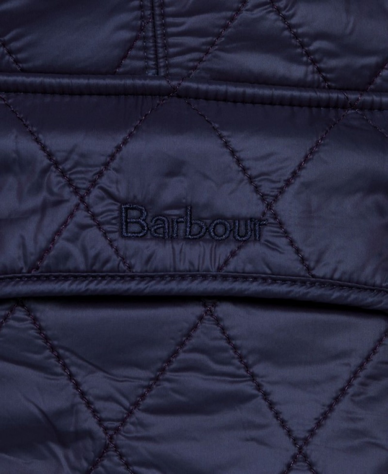 Barbour Wray Gilet Albastri | RUMX6558