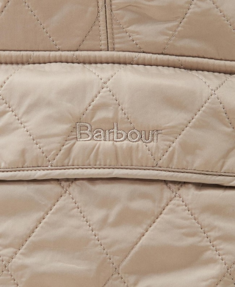 Barbour Wray Gilet Bej | NOOA5927