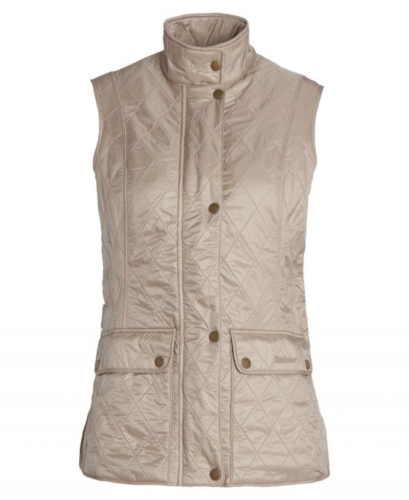 Barbour Wray Gilet Bej | NOOA5927