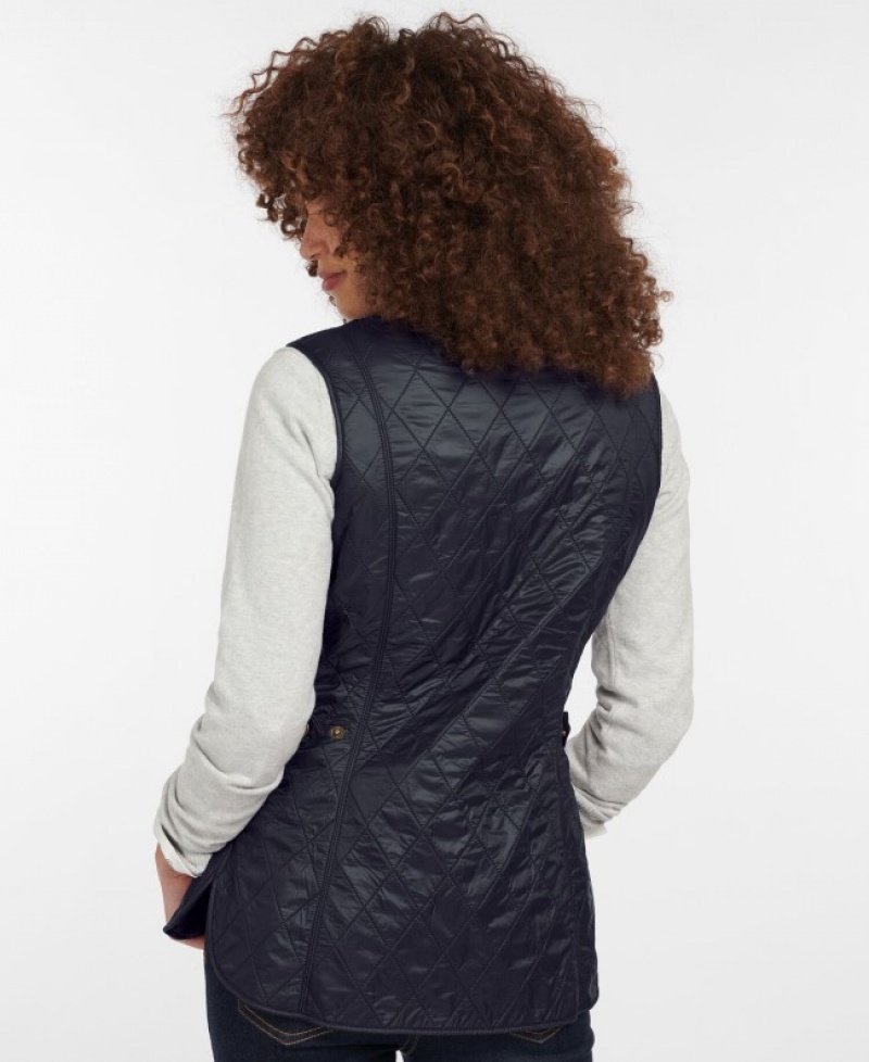 Barbour Wray Gilet Negrii | VQVH5909