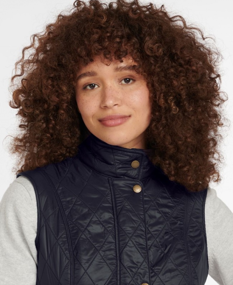 Barbour Wray Gilet Negrii | VQVH5909