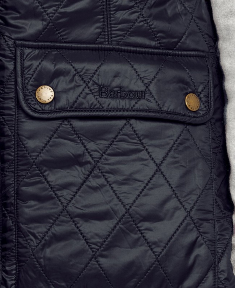 Barbour Wray Gilet Negrii | VQVH5909