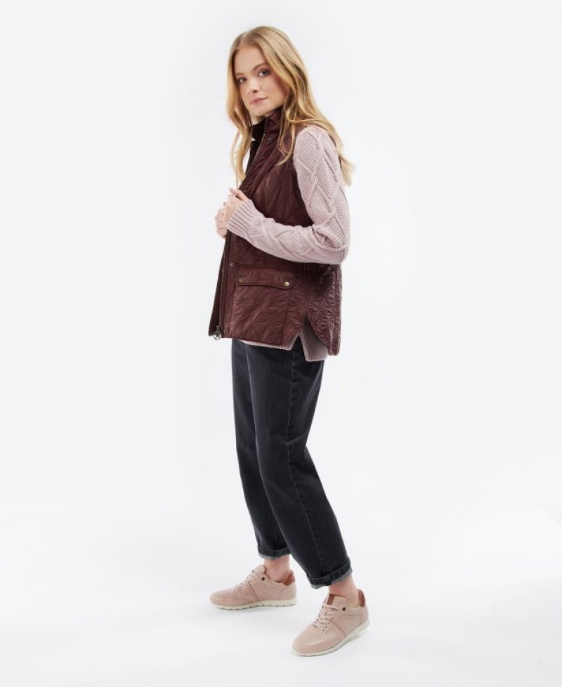Barbour Wray Gilet Visinii | TZDP4573