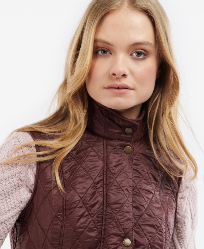 Barbour Wray Gilet Visinii | TZDP4573