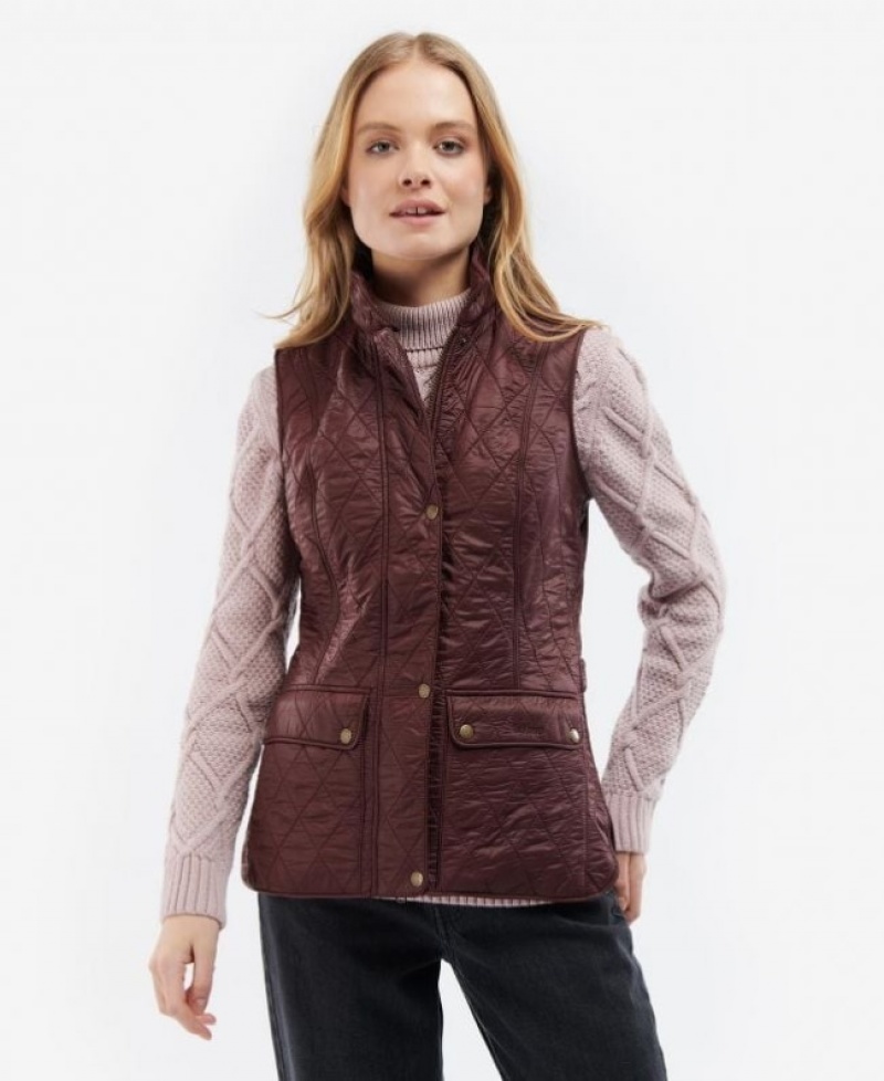 Barbour Wray Gilet Visinii | TZDP4573
