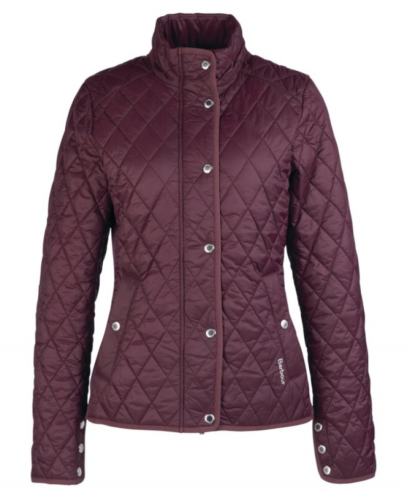 Barbour Yarrow Rosii | BHZN6451