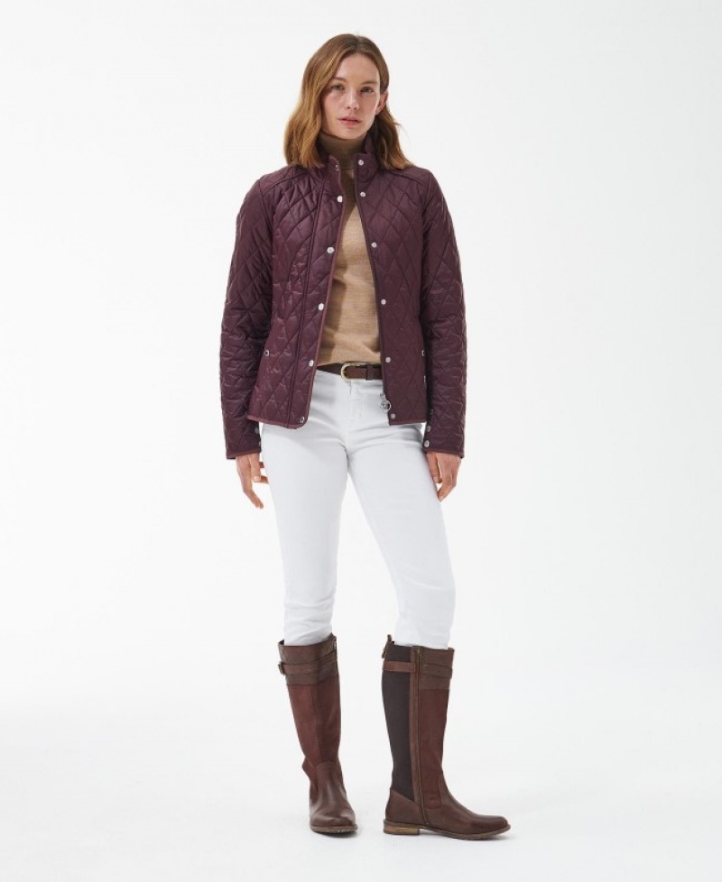 Barbour Yarrow Rosii | BHZN6451