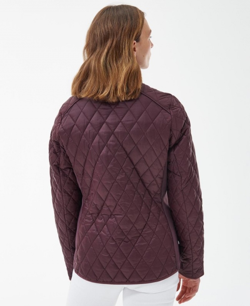 Barbour Yarrow Rosii | BHZN6451