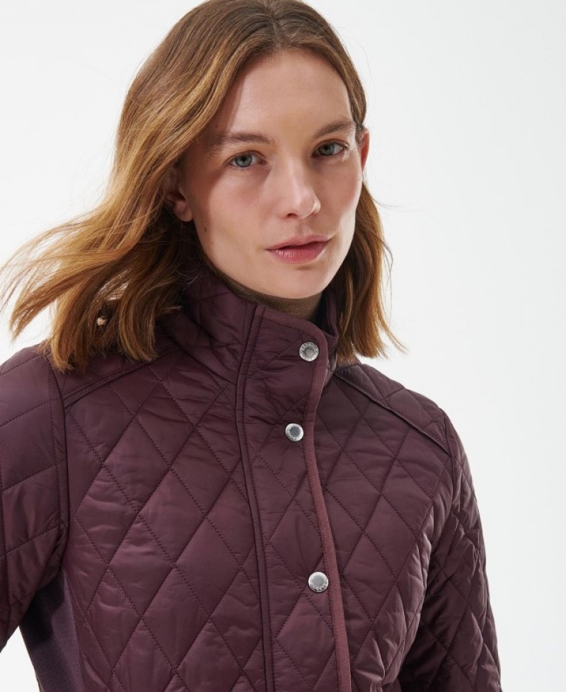 Barbour Yarrow Rosii | BHZN6451