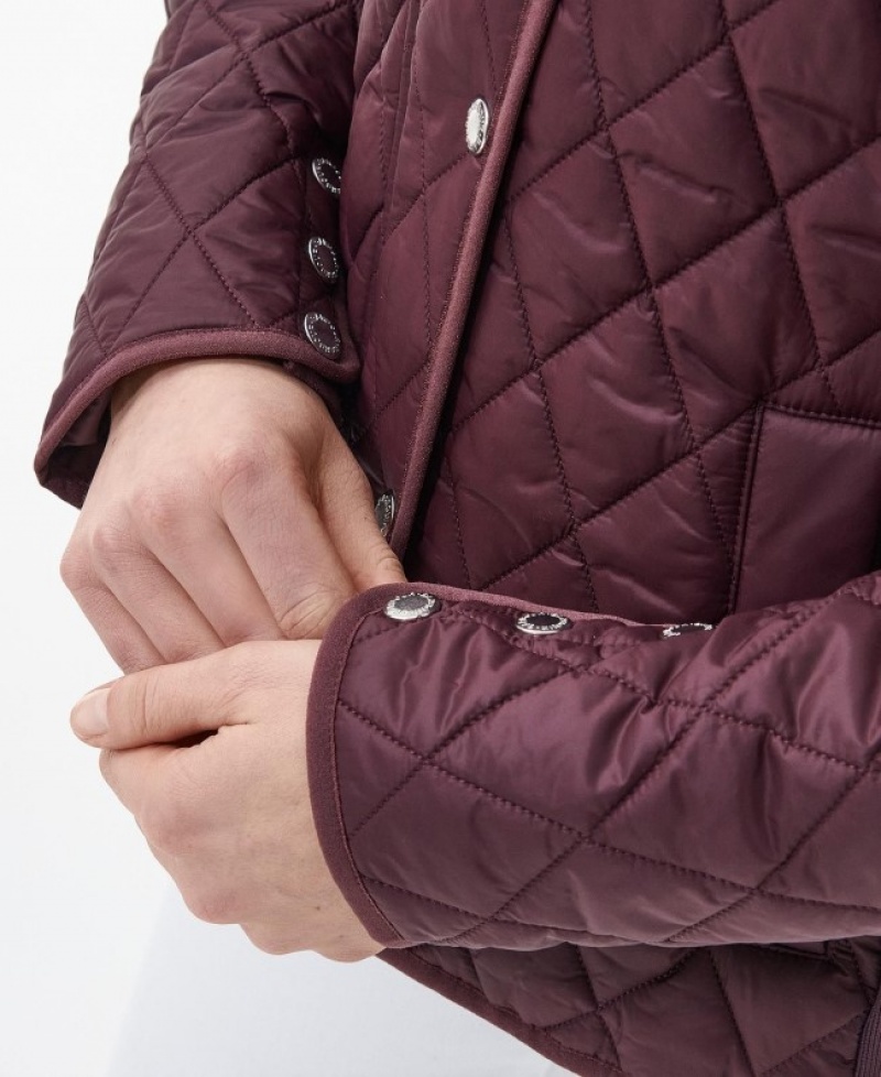Barbour Yarrow Rosii | BHZN6451