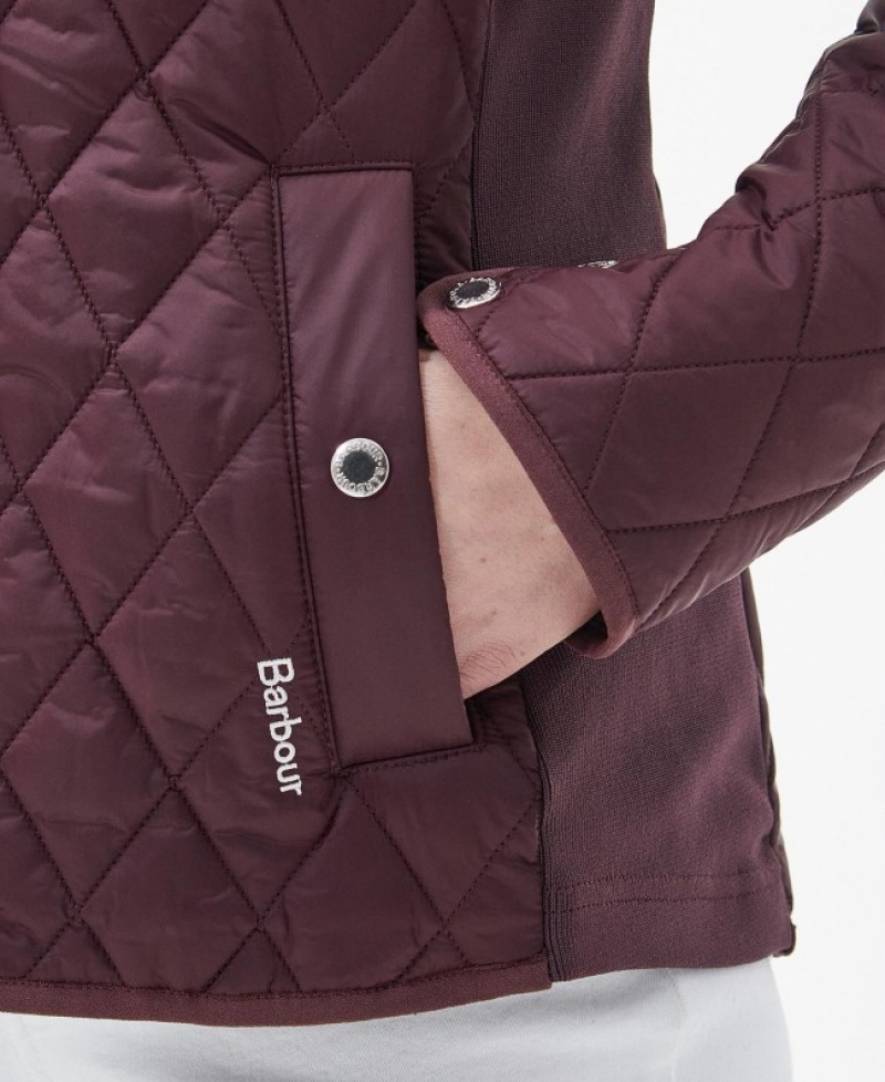 Barbour Yarrow Rosii | BHZN6451