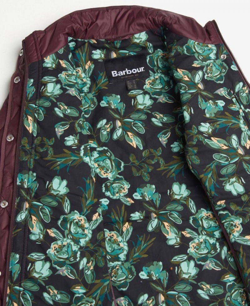 Barbour Yarrow Rosii | BHZN6451