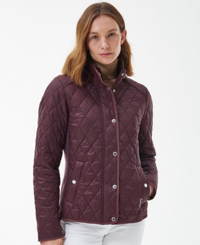 Barbour Yarrow Rosii | BHZN6451