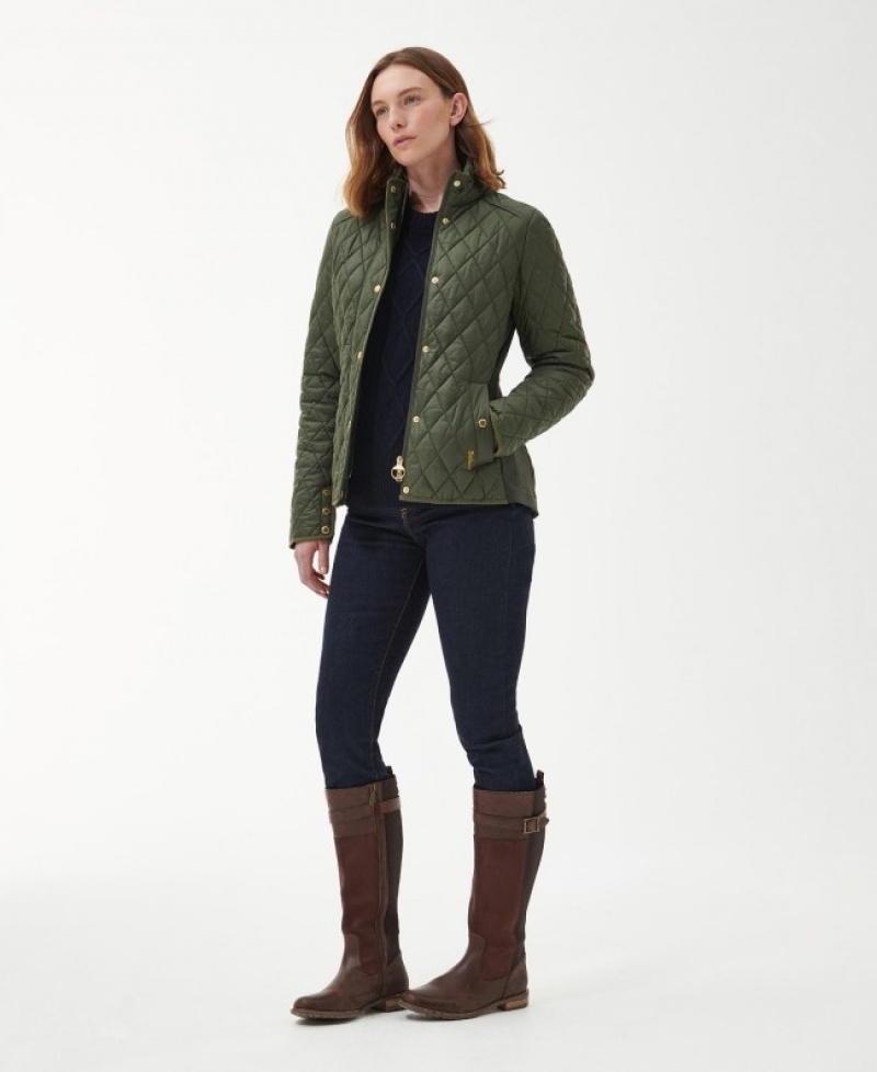 Barbour Yarrow Verzi | DECA3085